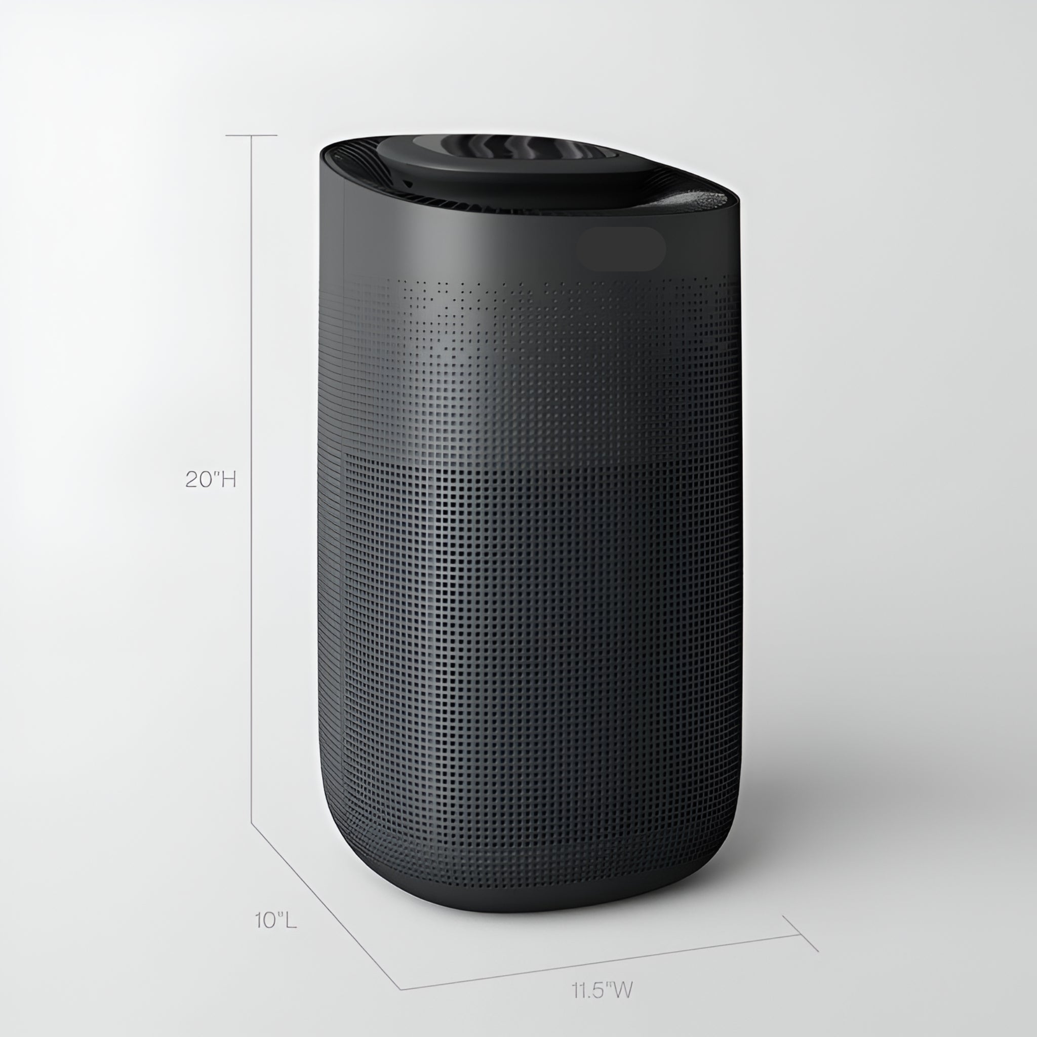Premium Air Purifier for Wellness & Recovery Spaces