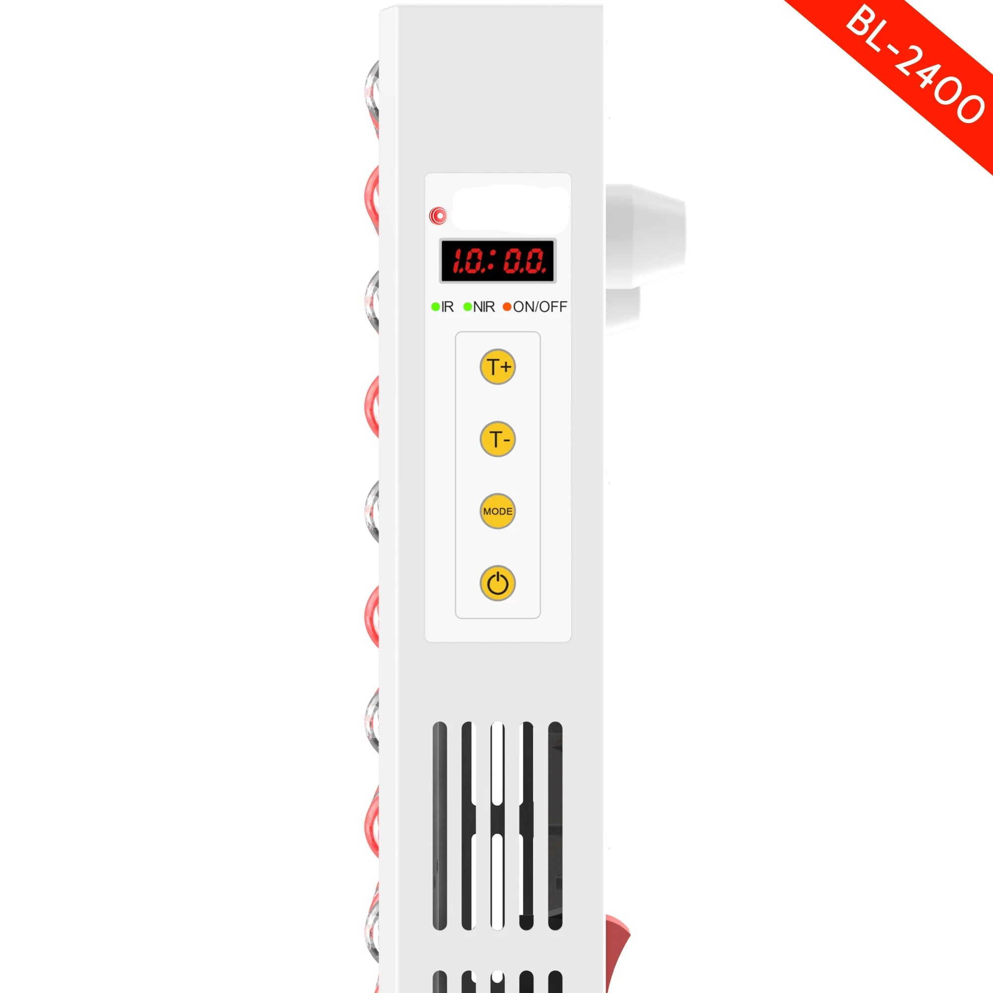 Red Light Therapy Device with Stand - Moving Pro Series Professional Edition