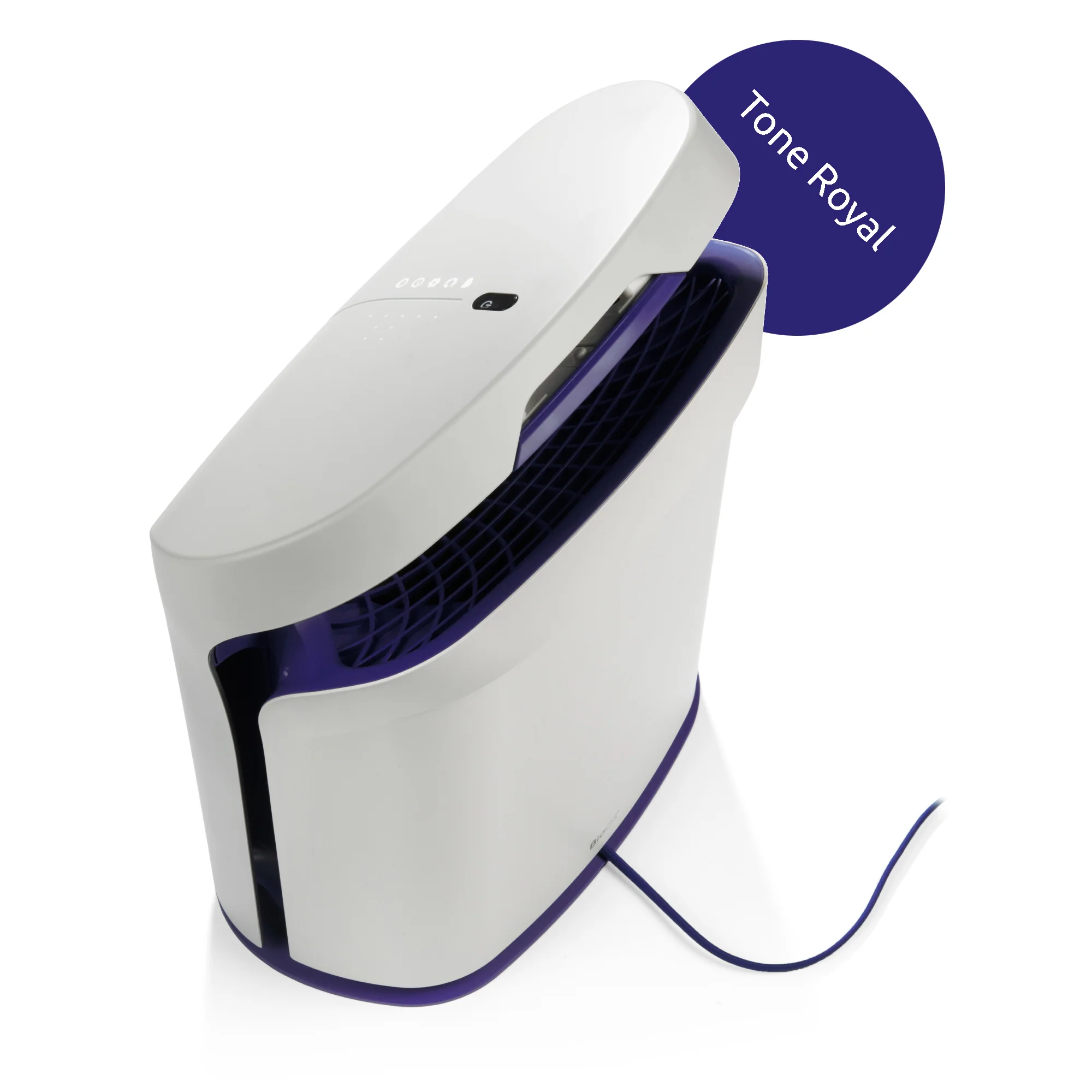 Premium Ultra-Quiet Air Purifier for Refined Wellness Spaces