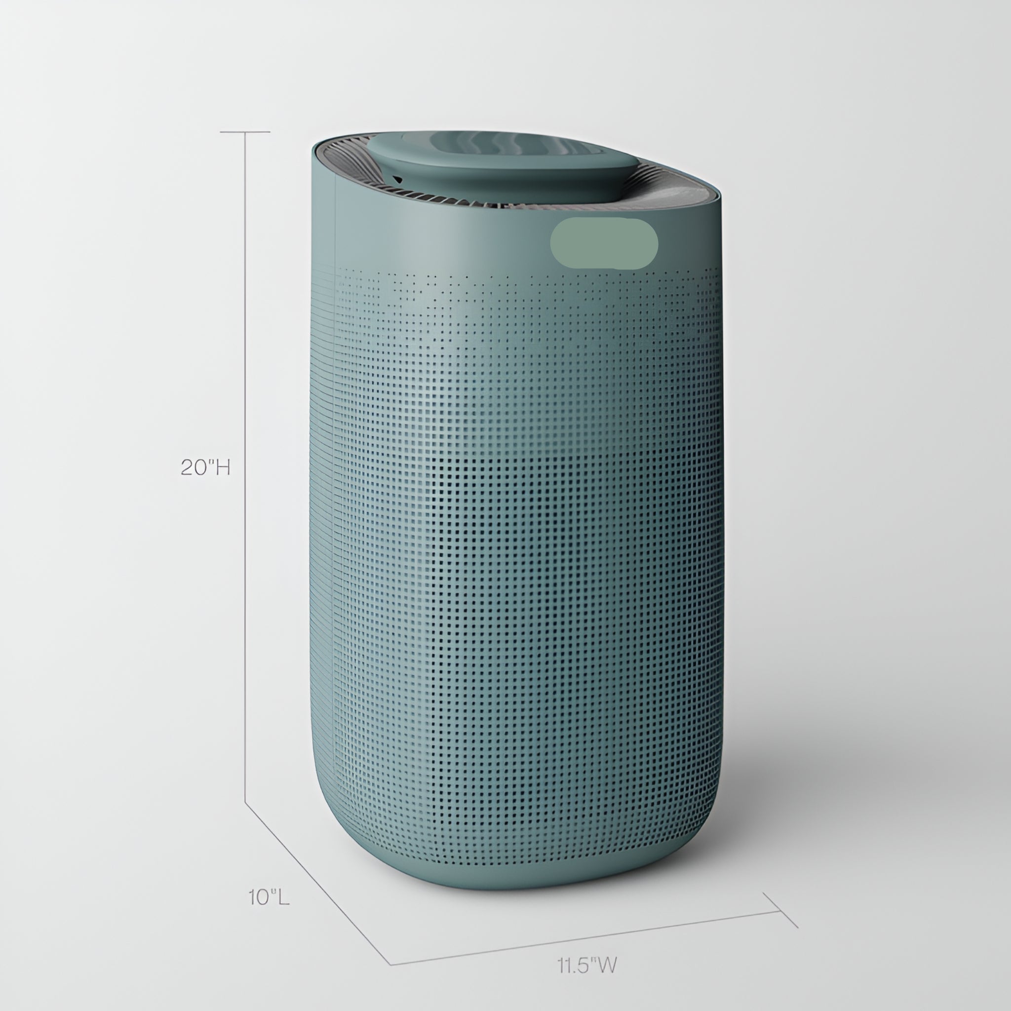 Premium Air Purifier for Wellness & Recovery Spaces