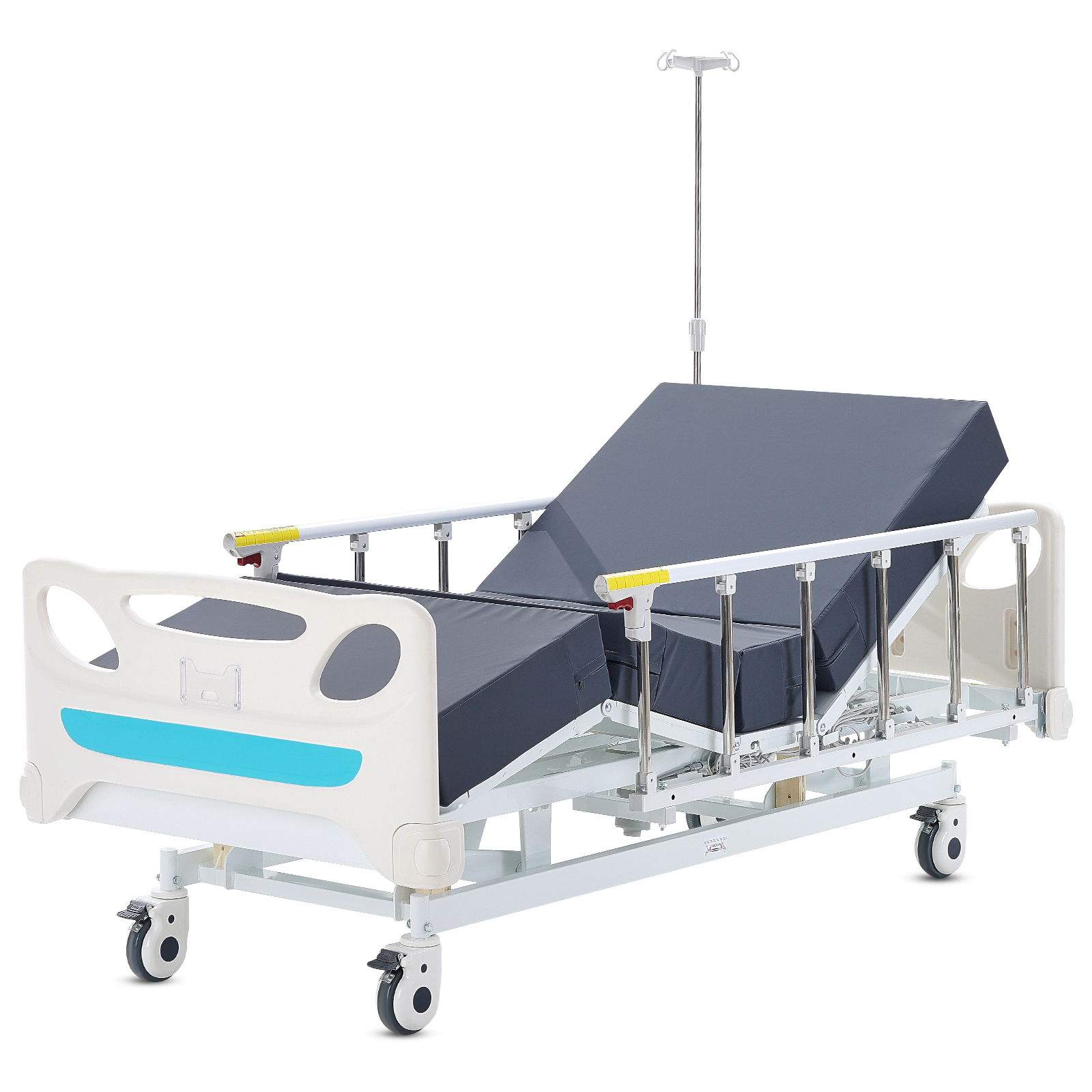 Uimoso Premium Function Full Electric Hospital Bed ICU Medical Bed 440/550 Loads