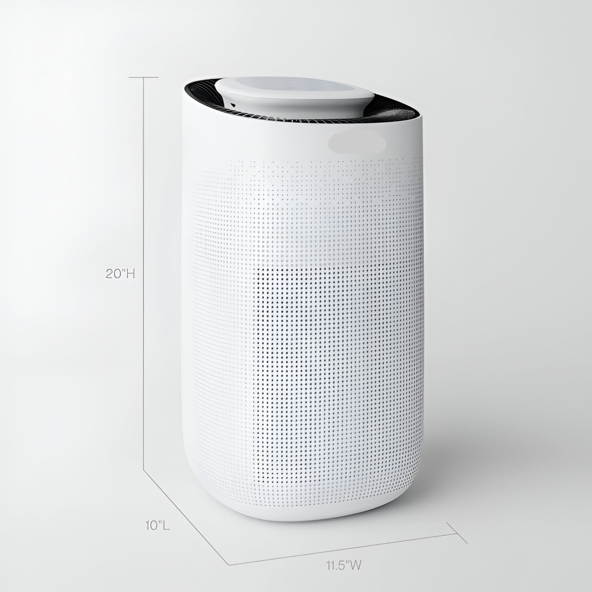 Premium Air Purifier for Wellness & Recovery Spaces