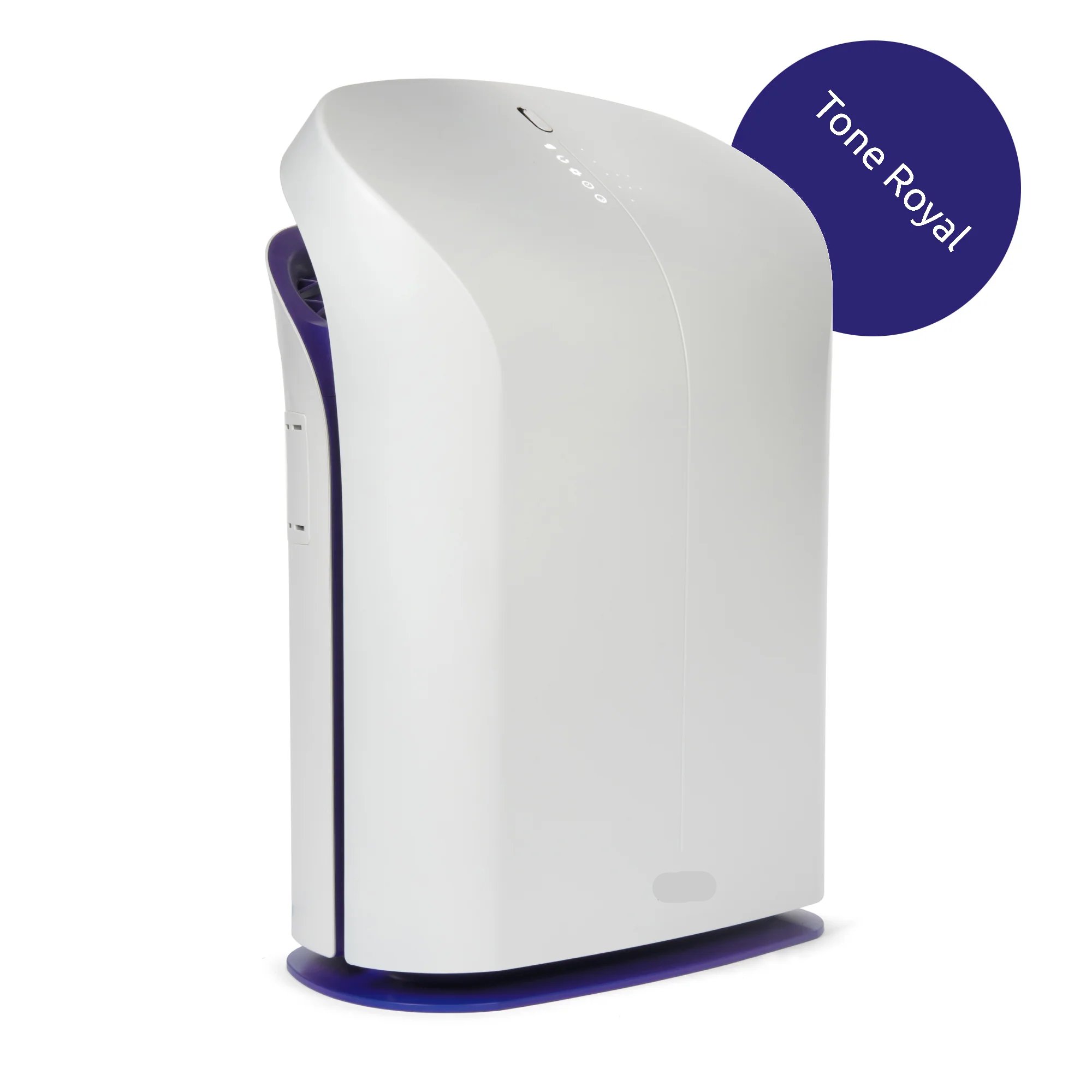 Premium Ultra-Quiet Air Purifier for Refined Wellness Spaces