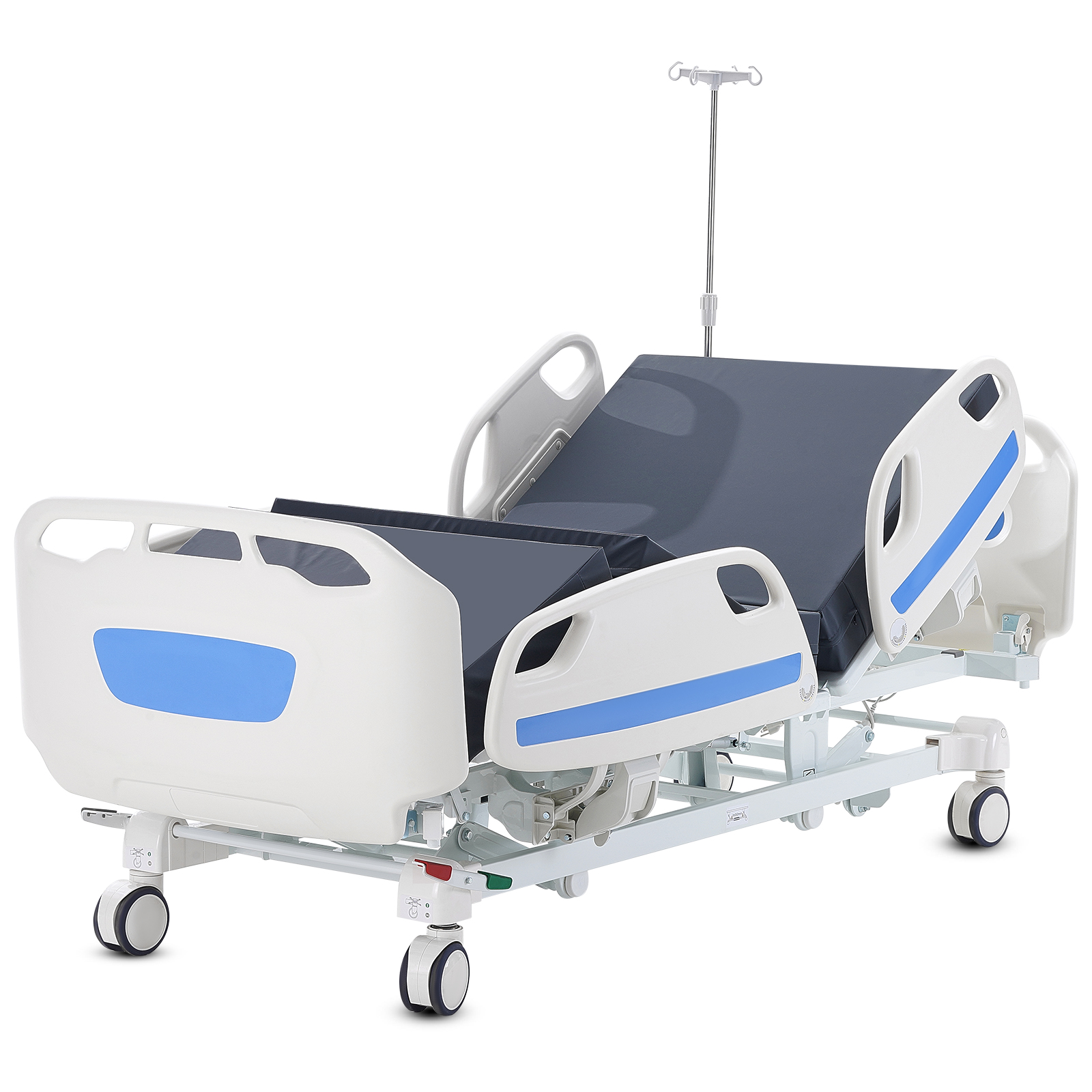Uimoso Premium Function Full Electric Hospital Bed ICU Medical Bed 440/550 Loads