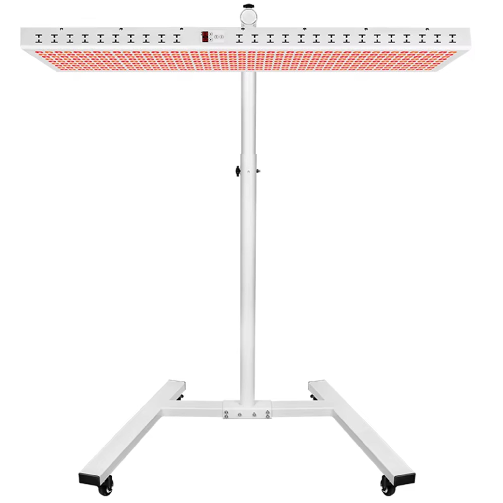 Ag-Pro2000 Red Light Therapy Panel 630Nm 660Nm 810Nm 830Nm 850Nm near Infrared Lamp LED Beauty Device Full Body, Red Light LED