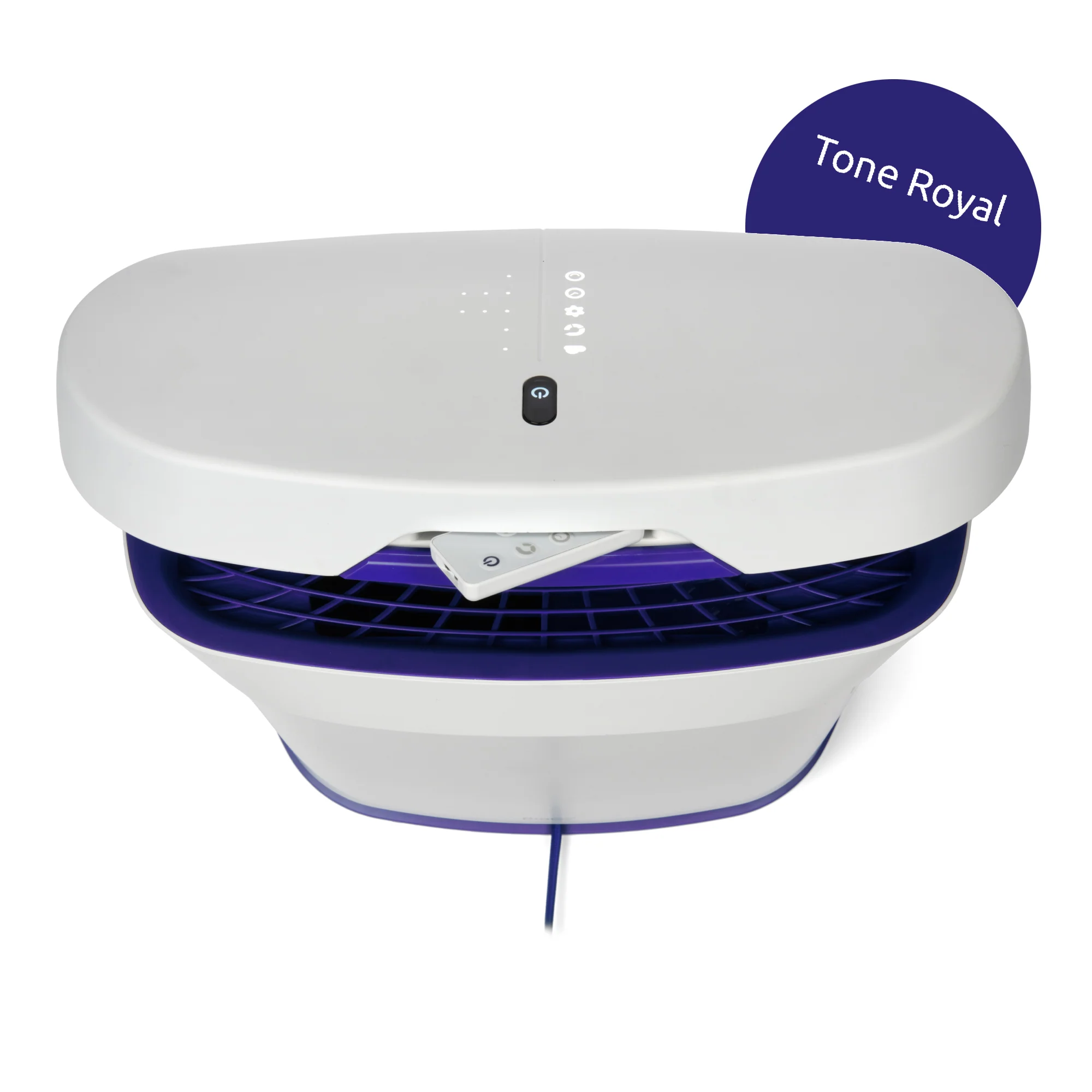 Premium Ultra-Quiet Air Purifier for Refined Wellness Spaces