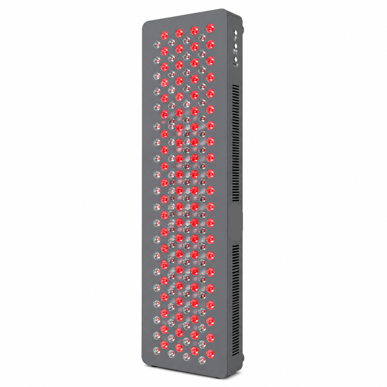 Red Light Therapy Panel Device – Large Panel, 660Nm Red & 850Nm near Infrared Light Therapy, LED Light Therapy Lamp, 200 Leds, Timer, Hanging Kit Included – HG1000