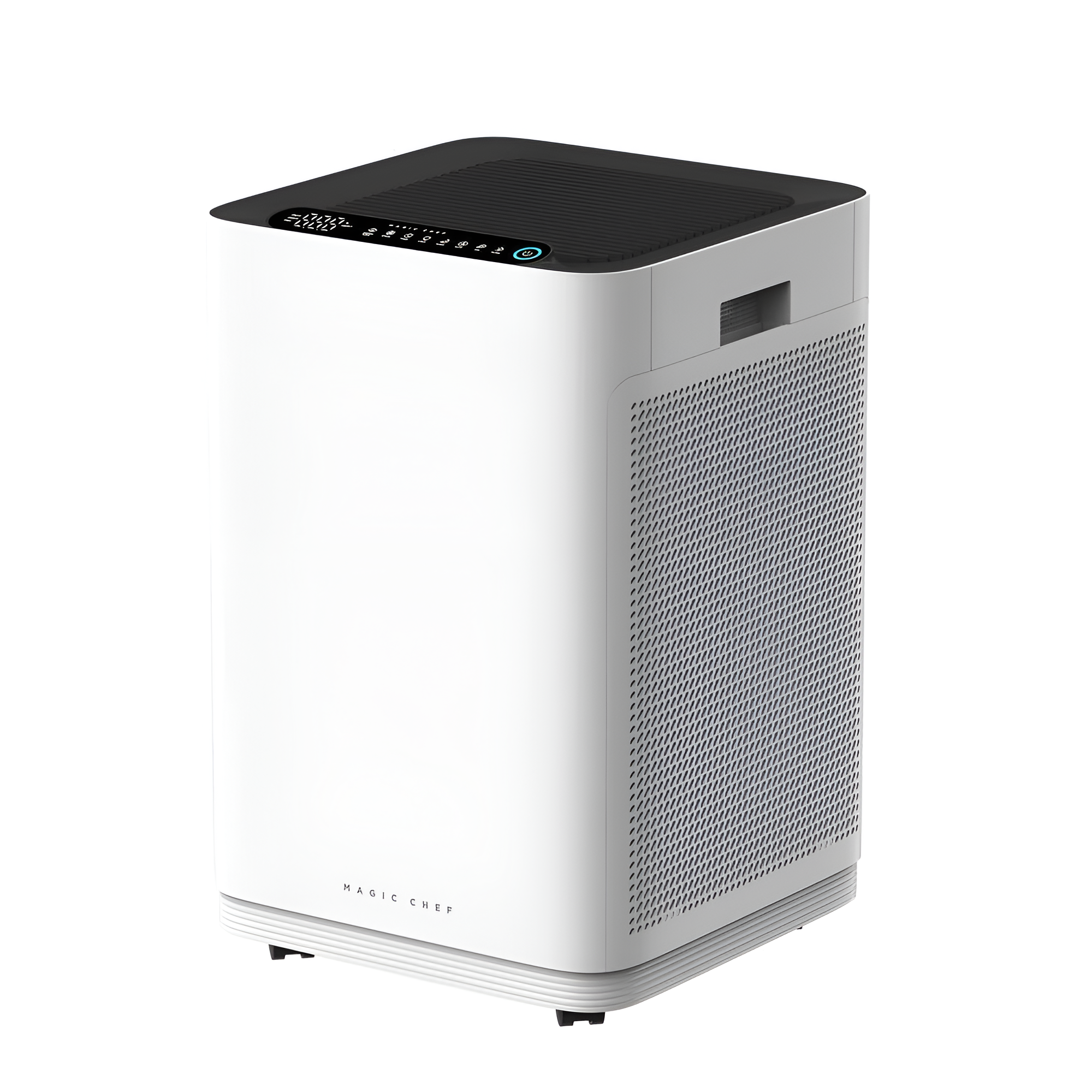 1937 Sq. Ft. Dual HEPA Filter Air Purifier, in White